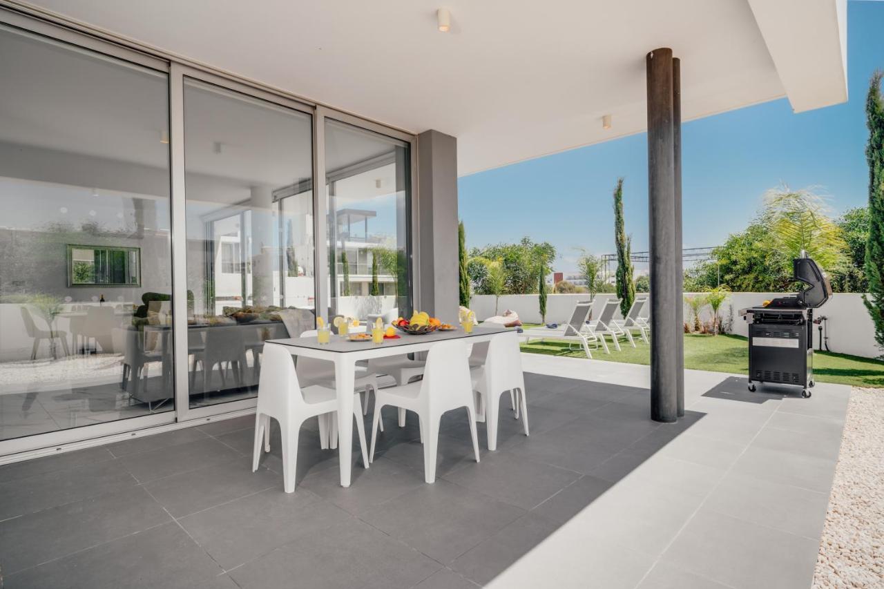 Protaras Olivia Pearl Villa Paralimni Exterior foto