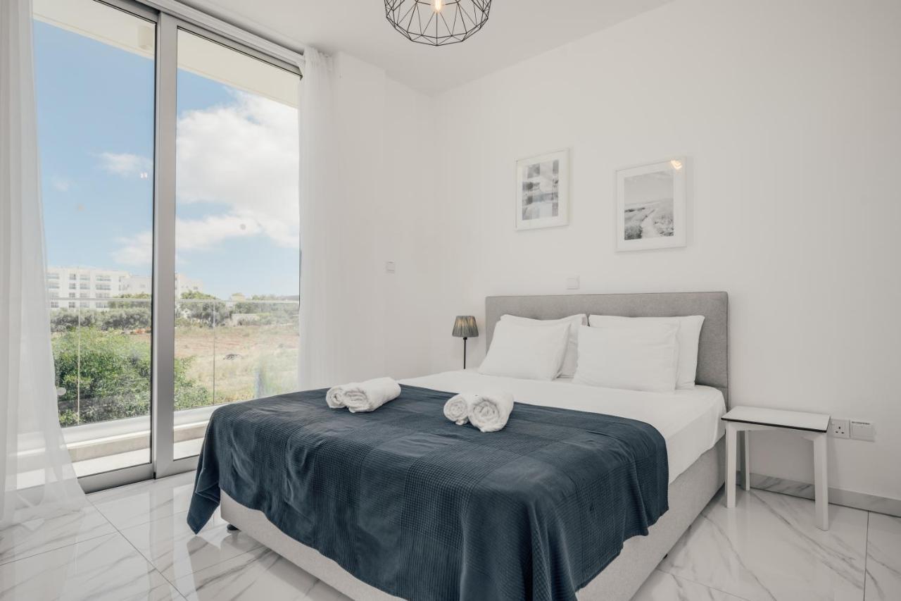 Protaras Olivia Pearl Villa Paralimni Exterior foto