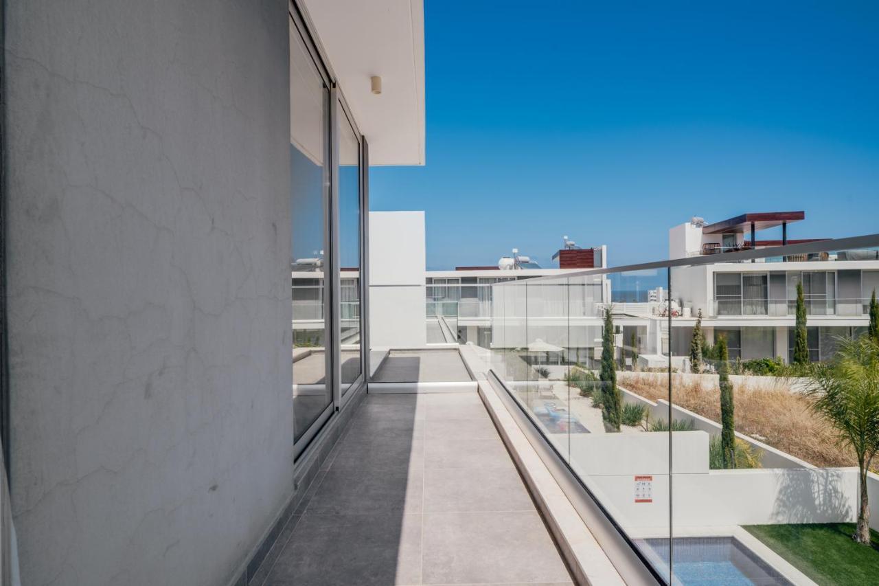 Protaras Olivia Pearl Villa Paralimni Exterior foto